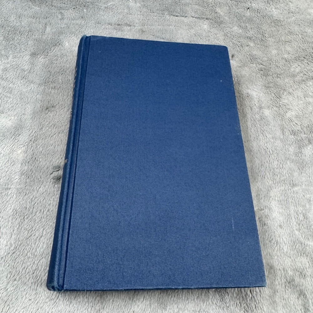 Zondervan Halley's Bible Handbook OS Hardcover Blue Excellent Commentary Map‎